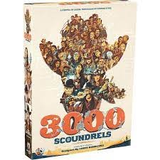 3000 Scoundrels